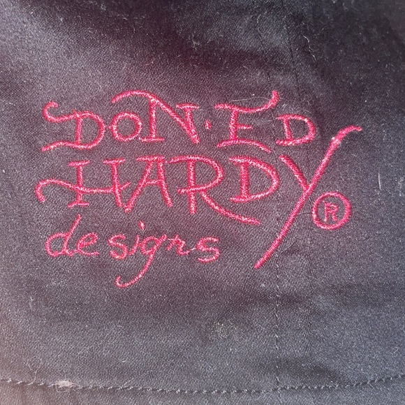 I am selling a womenswear Ed Hady Vest Size L - Picture 5 of 6